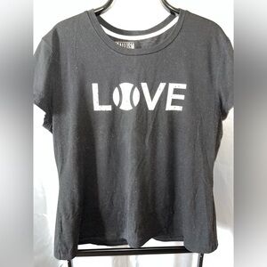 Baseballism LOVE T-Shirt
